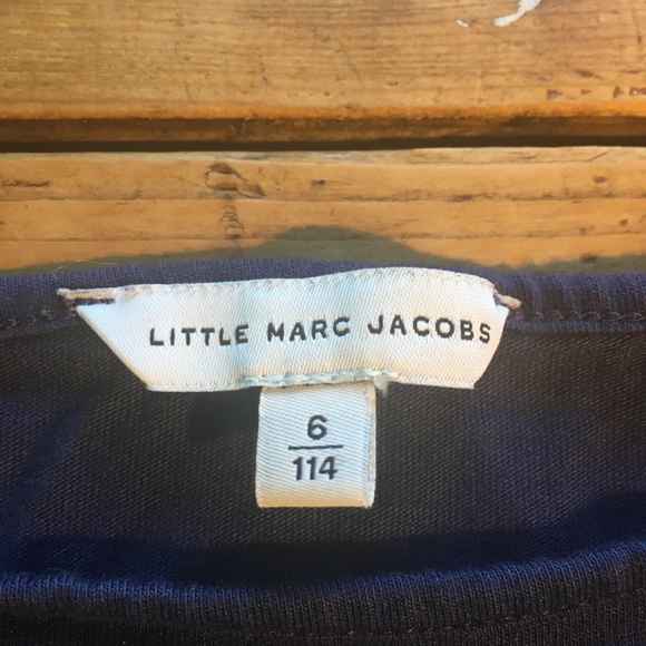 T-shirt Little Marc Jacob - Picture 2 of 3